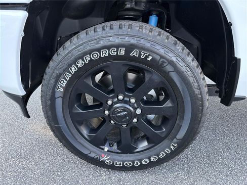 New 2026 RAM 2500 Big Horn AWD/4WD image 10