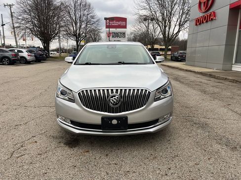 Used 2016 Buick LaCrosse Leather w/ Experience Buick Package image 9