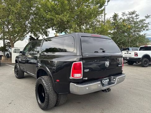 Used 2018 RAM 3500 Laramie AWD/4WD image 6