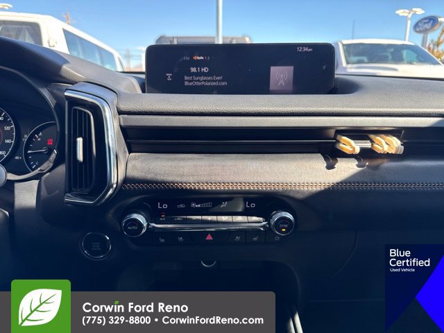 Used 2024 MAZDA CX-50 AWD 2.5 S w/ Cargo Package image 20