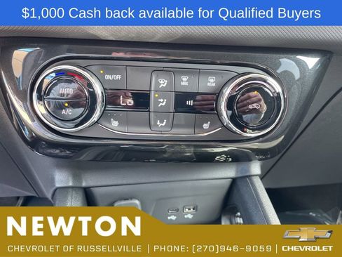 New 2026 Chevrolet TrailBlazer LT w/ Convenience Package FWD image 18