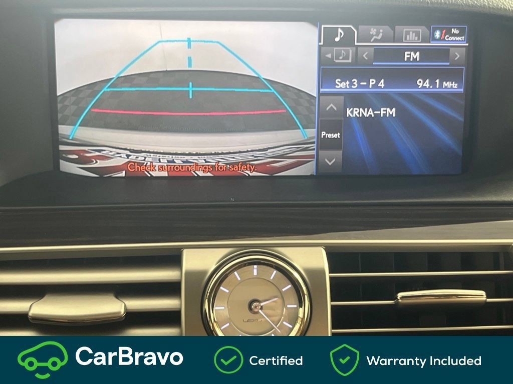 Used 2014 Lexus LS 460 AWD w/ Comfort Package image 29