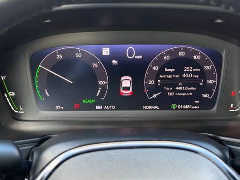 Used 2025 Honda Accord Touring image 26