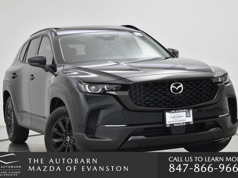 Used 2026 MAZDA CX-50 AWD 2.5 Hybrid w/ Weather Package image 1
