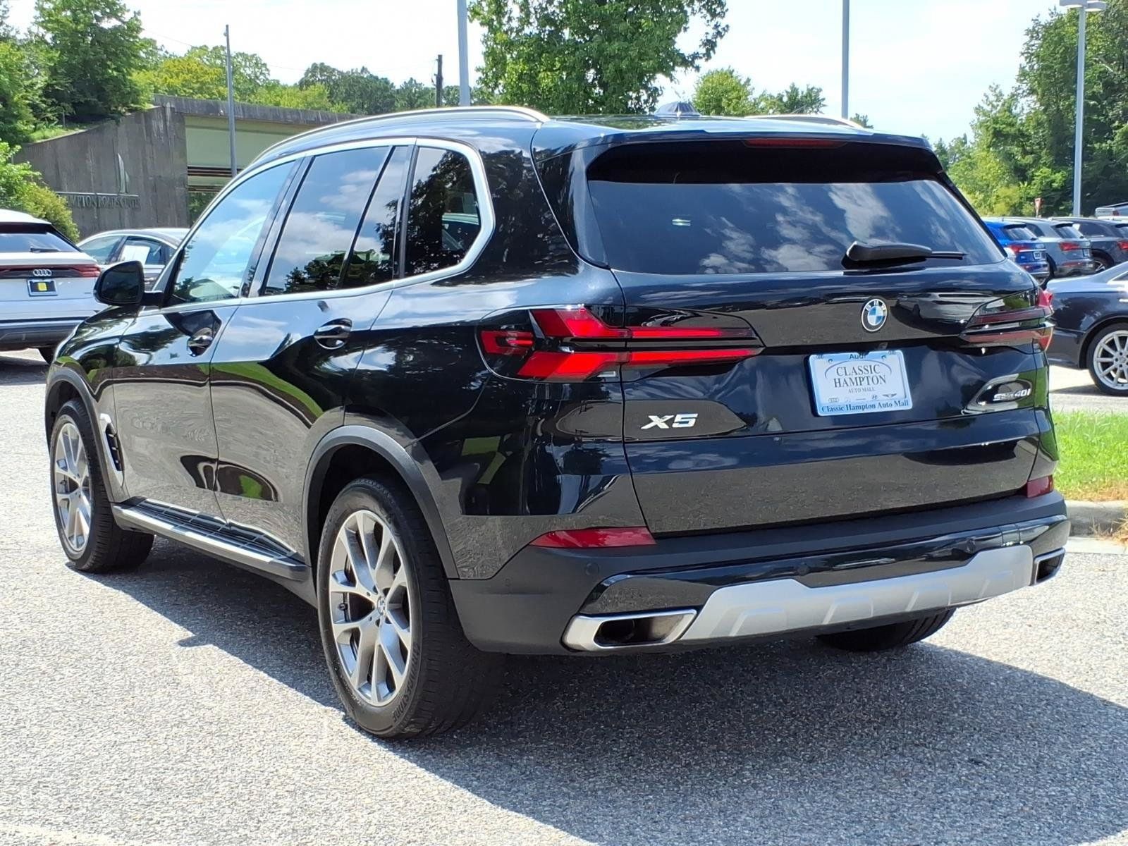 Used 2026 BMW X5 sDrive40i RWD image 10