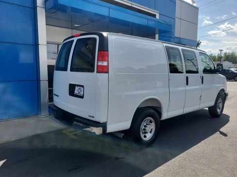 Certified 2025 Chevrolet Express 2500 w/ Driver Convenience Package RWD image 16