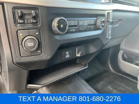 Used 2022 Ford F150 XLT w/ XTR Package AWD/4WD image 27