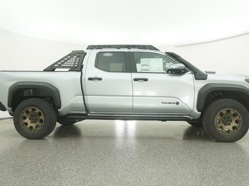 New 2026 Toyota Tacoma 4x4 Double Cab Hybrid image 89