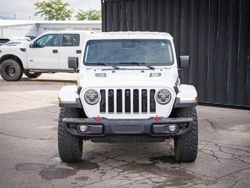 Used 2021 Jeep Wrangler Unlimited Rubicon image 2