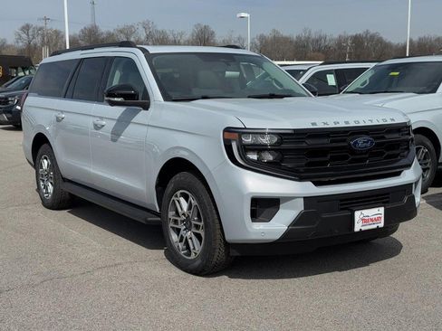 New 2026 Ford Expedition Max Active image 2