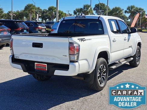 Used 2023 Toyota Tacoma TRD Sport image 3