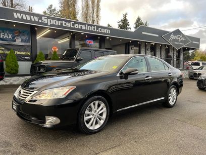 Used 2011 Lexus ES 350