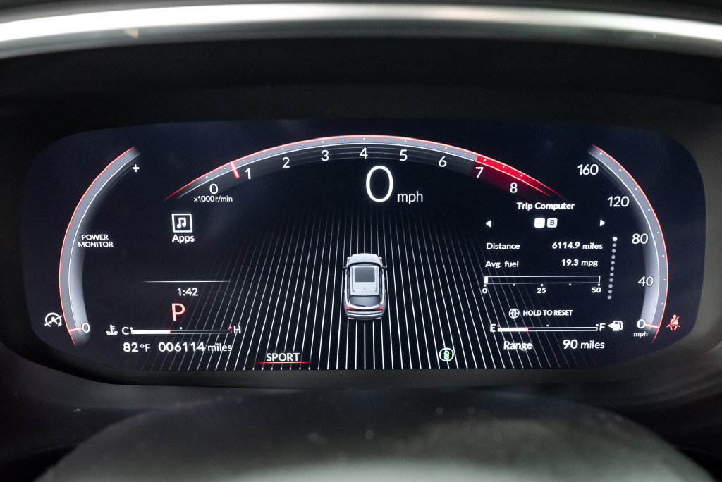 Used 2026 Acura MDX A-Spec w/ Advance Package AWD/4WD image 16