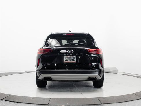 Used 2020 INFINITI QX50 Sensory AWD/4WD image 10
