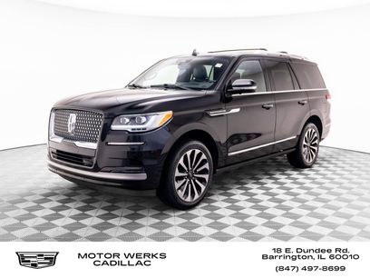 Used 2022 Lincoln Navigator Reserve