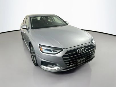 Used 2021 Audi A4 2.0T Premium w/ Convenience Package