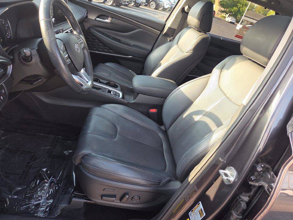 Used 2020 Hyundai Santa Fe Limited AWD/4WD image 32