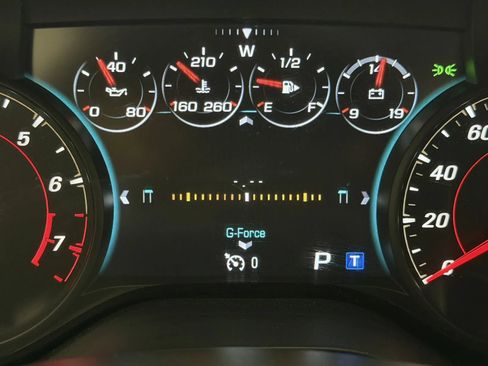 Used 2016 Chevrolet Camaro SS RWD image 21
