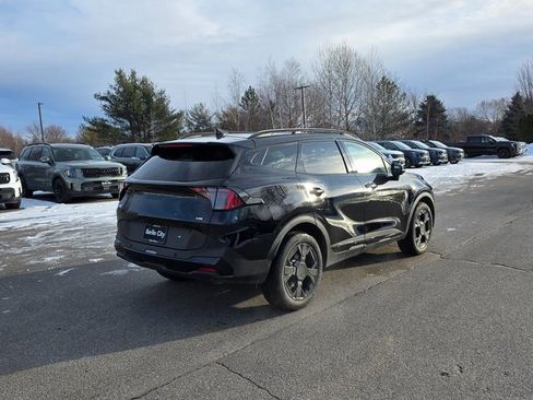 New 2026 Kia Sportage X-Line w/ X-Line Premium Package image 7