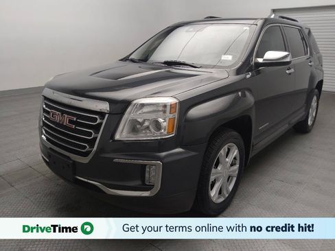 Used 2017 GMC Terrain SLT w/ Driver Alert Package I FWD image 1