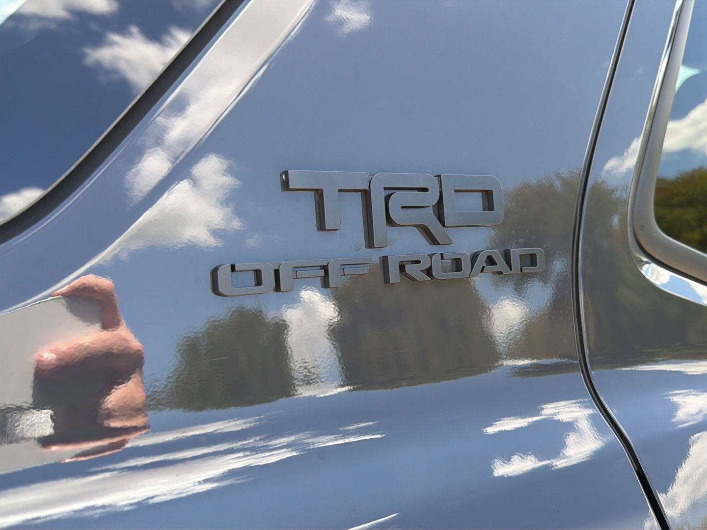 Certified 2026 Toyota 4Runner TRD Off-Road Premium AWD/4WD image 9