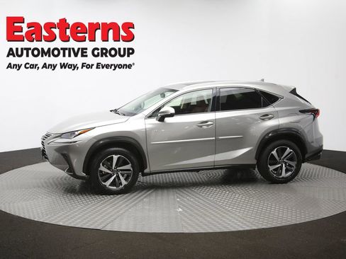 Used 2020 Lexus NX 300 AWD w/ Premium Package image 62