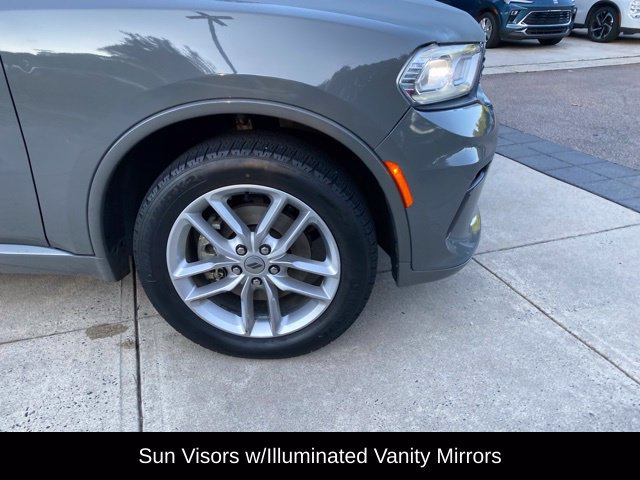 Used 2022 Dodge Durango GT AWD/4WD image 27