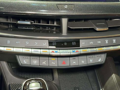 Used 2023 Cadillac CT5 V w/ Platinum Package AWD/4WD image 7