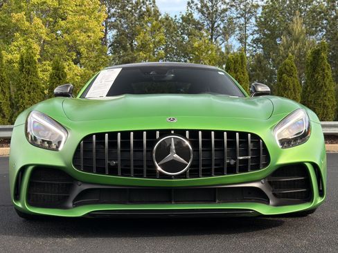 Used 2018 Mercedes-Benz AMG GT R image 17