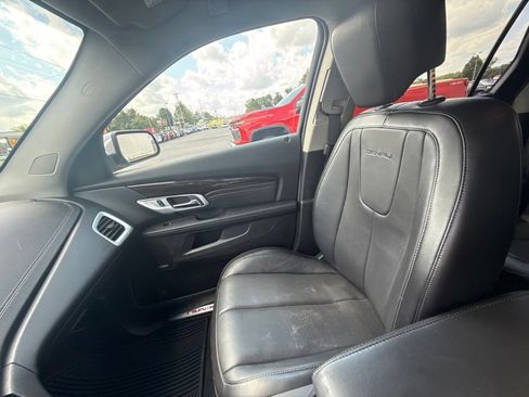 Used 2016 GMC Terrain Denali FWD image 22