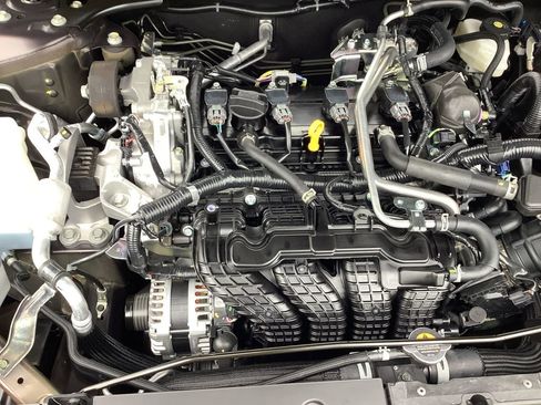 New 2025 Nissan Altima 2.5 SV w/ SV Premium Package image 9