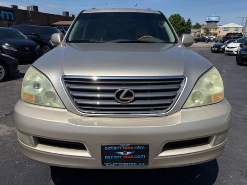Used 2007 Lexus GX 470 AWD/4WD image 8