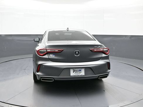 Certified 2024 Acura TLX w/ Technology Package FWD image 7