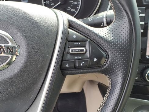 Used 2022 Nissan Maxima Platinum w/ Sport Mat Group image 21