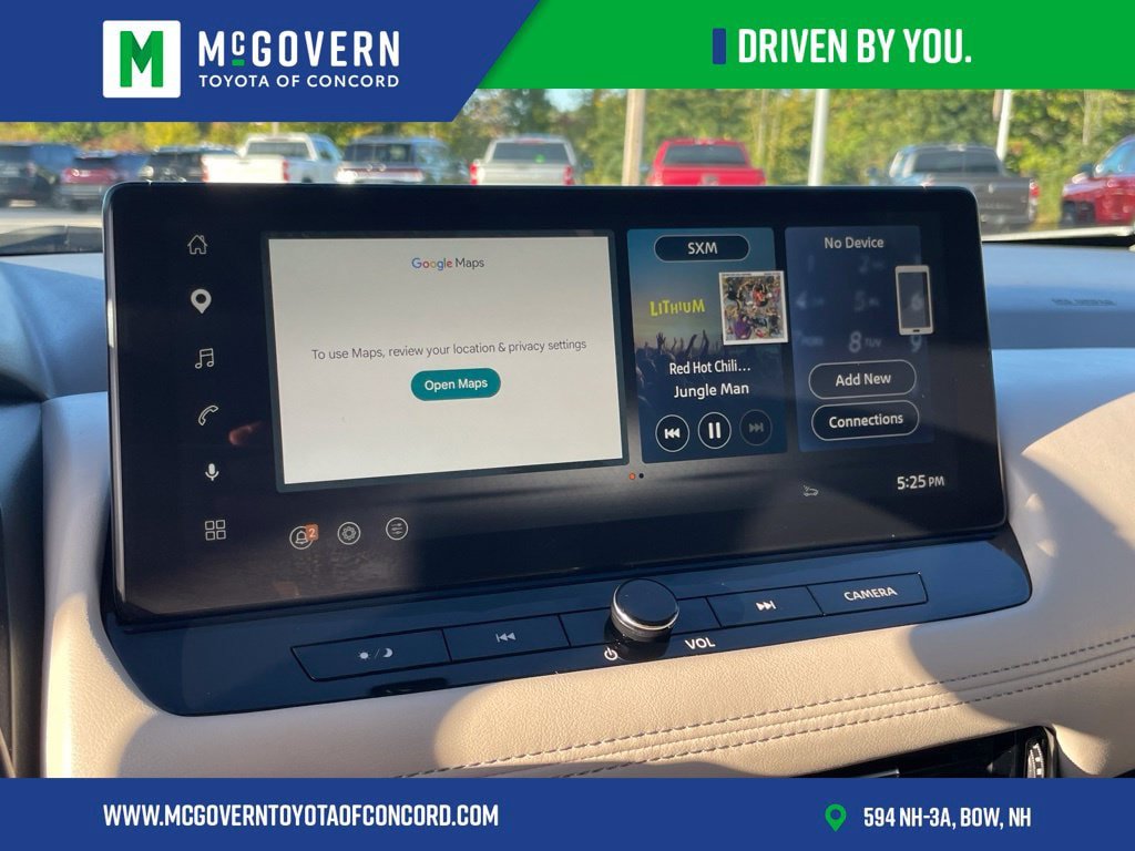 Used 2024 Nissan Rogue SL AWD/4WD image 20
