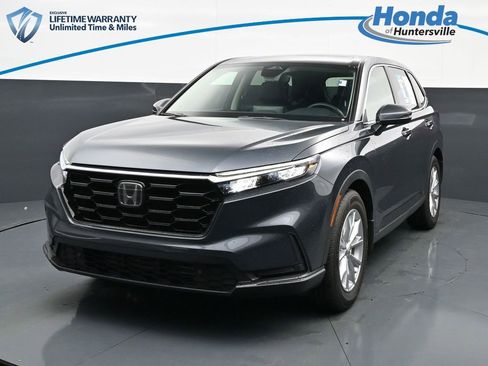 Used 2024 Honda CR-V EX-L image 3