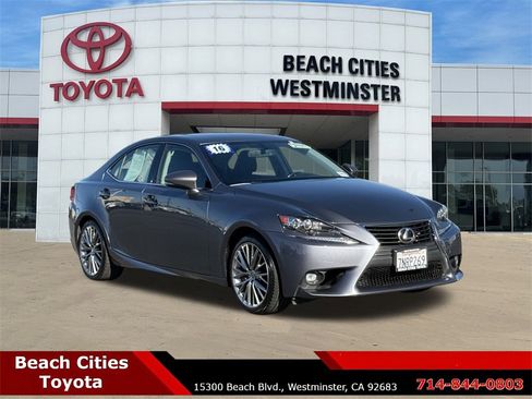 Used 2016 Lexus IS 200t image 1