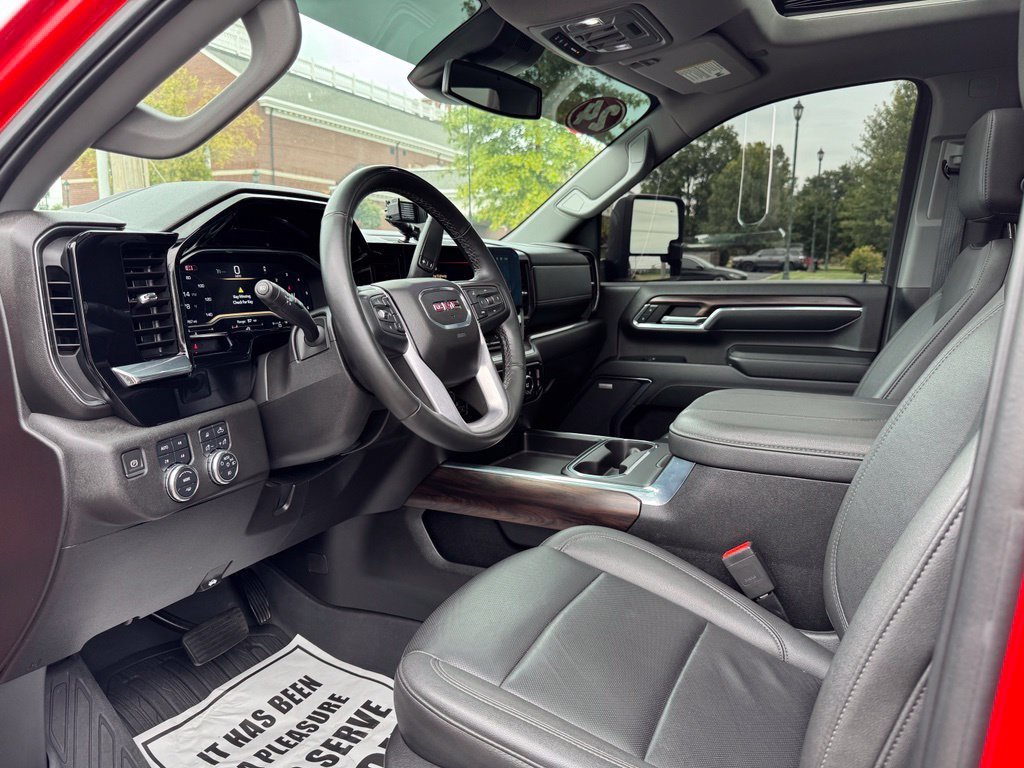 Certified 2024 GMC Sierra 2500 SLT AWD/4WD image 13
