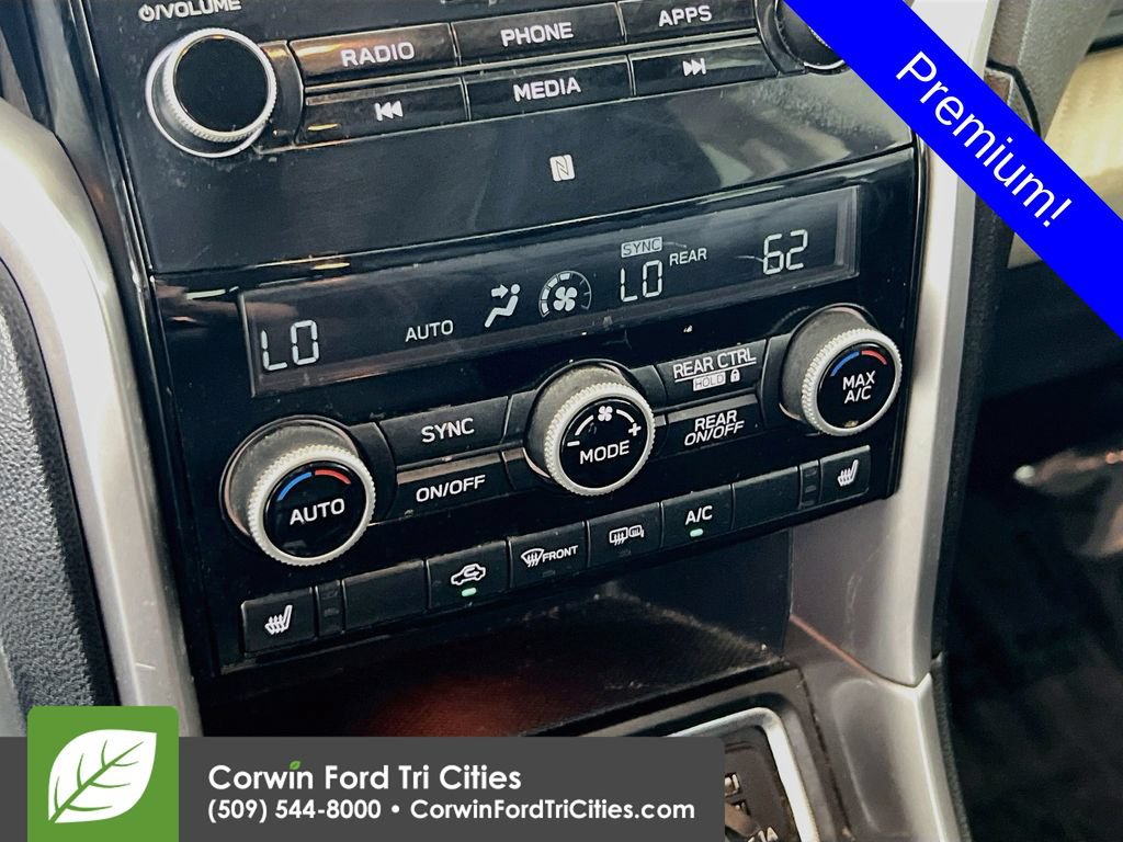 Used 2020 Subaru Ascent Premium w/ Convenience Package AWD/4WD image 9