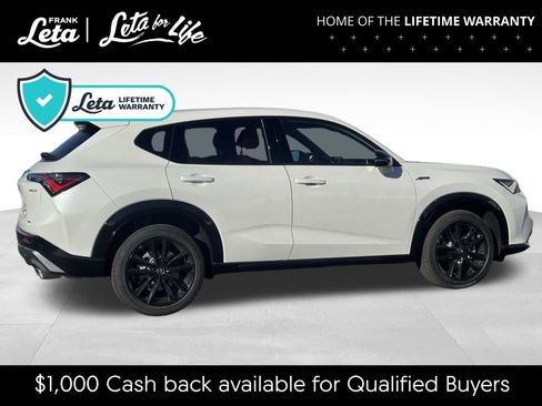 New 2026 Acura ADX A-Spec image 12