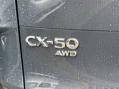 Used 2025 MAZDA CX-50 AWD 2.5 S w/ Premium Plus Pkg image 28
