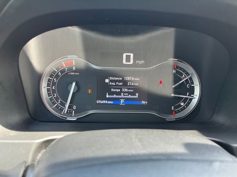 Used 2020 Honda Ridgeline RTL-E image 32
