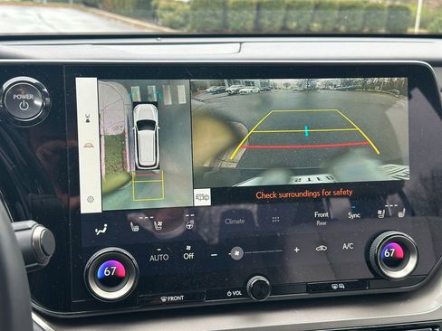 Certified 2026 Lexus TX 550h AWD Plug-In Hybrid w/ Technology Package image 13