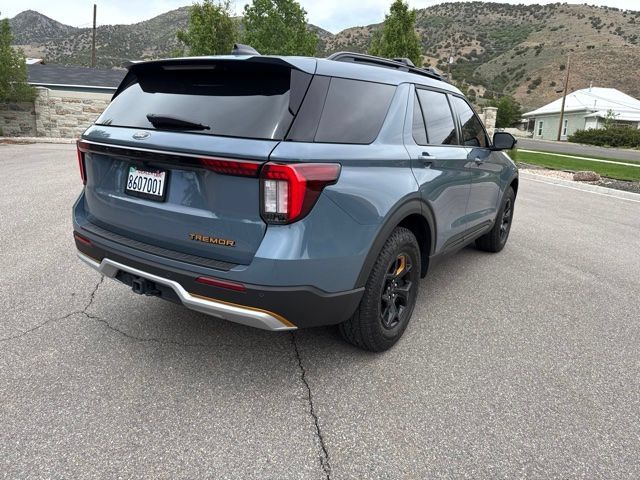 Used 2026 Ford Explorer Tremor w/ Tremor Ultimate Package AWD/4WD image 11
