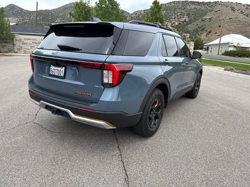 Used 2026 Ford Explorer Tremor w/ Tremor Ultimate Package AWD/4WD image 11