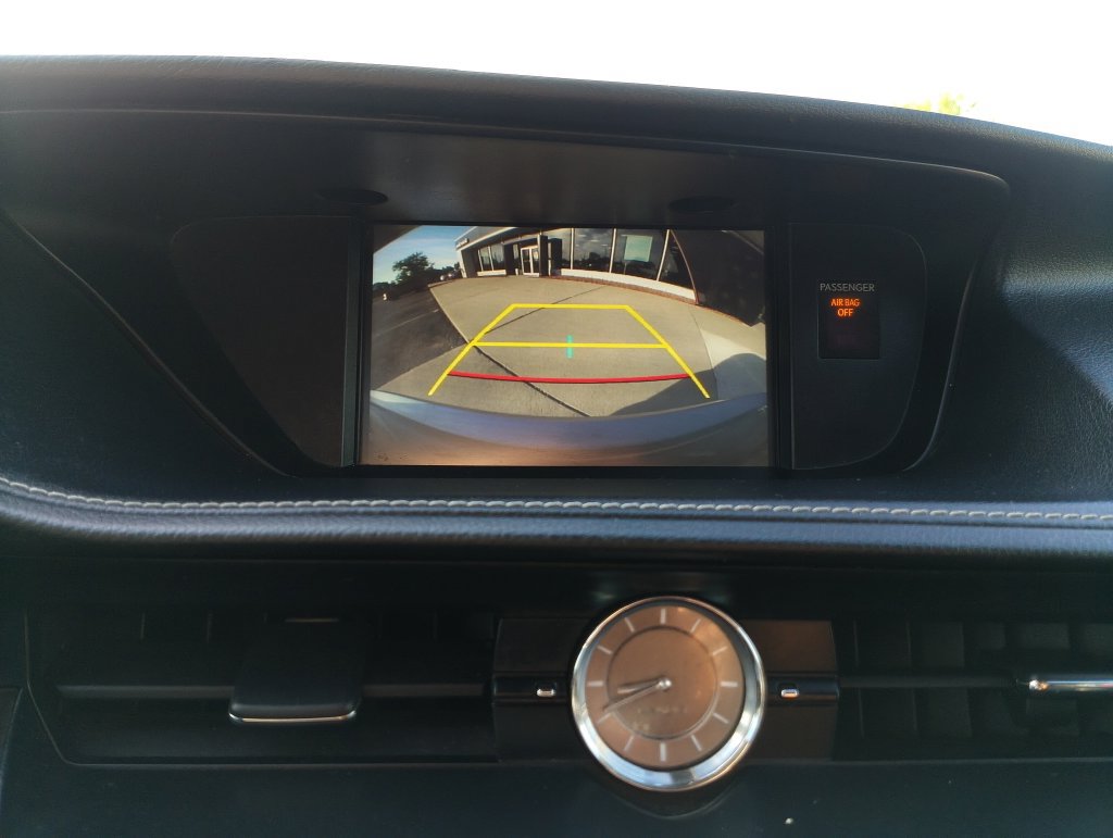 Used 2018 Lexus ES 350 FWD image 5