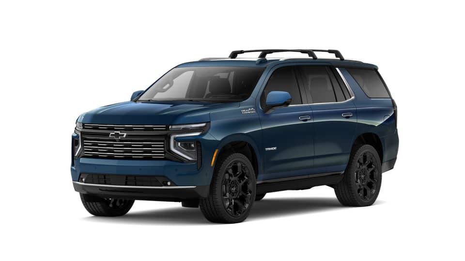 New 2027 Chevrolet Tahoe High Country AWD/4WD image 1