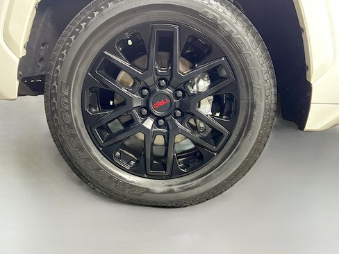 Used 2024 Toyota Tundra SR5 w/ TRD Sport Package RWD image 14