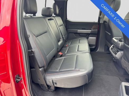Used 2023 Ford F150 Lariat w/ Equipment Group 502A High AWD/4WD image 25