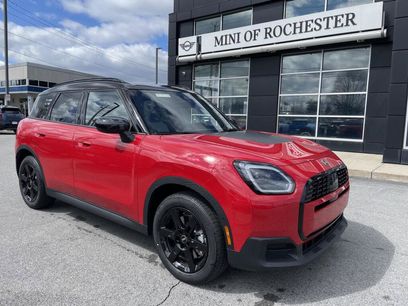 New 2026 MINI Cooper Countryman S